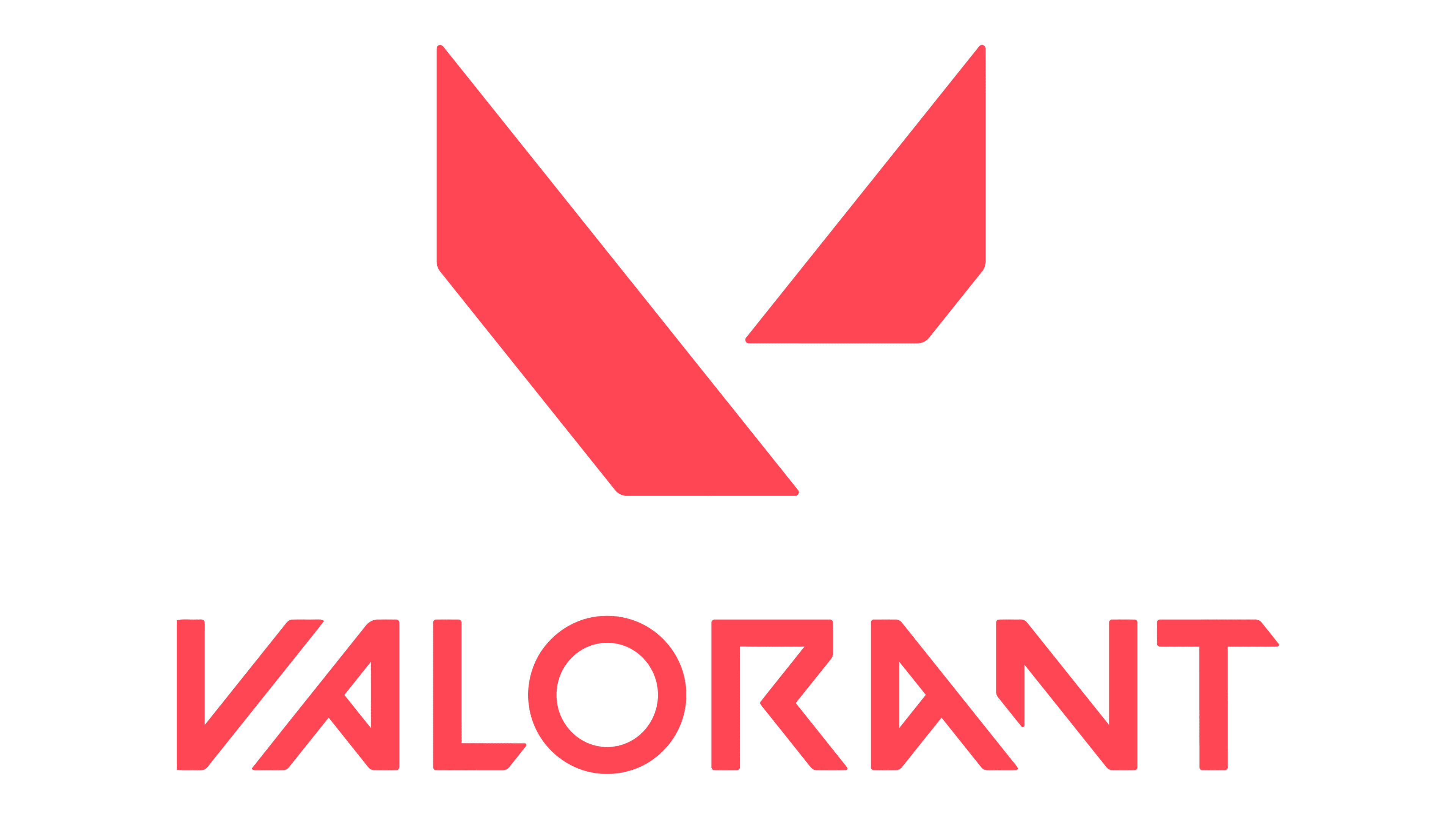 Logo Valorant